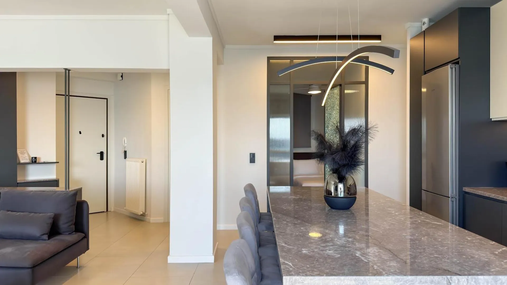 Luxury Sea View Retreat Lägenhet Thessaloníki