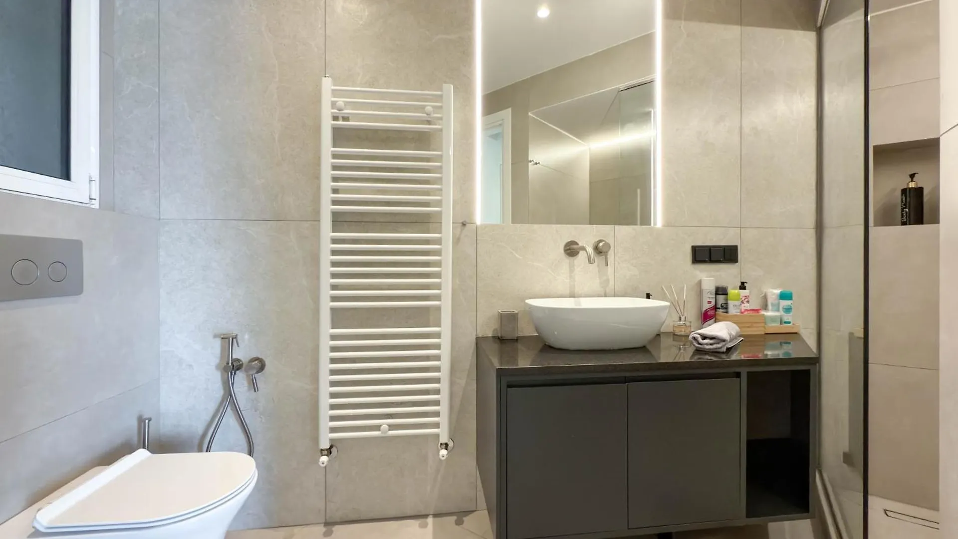 Luxury Sea View Retreat Lägenhet Thessaloníki