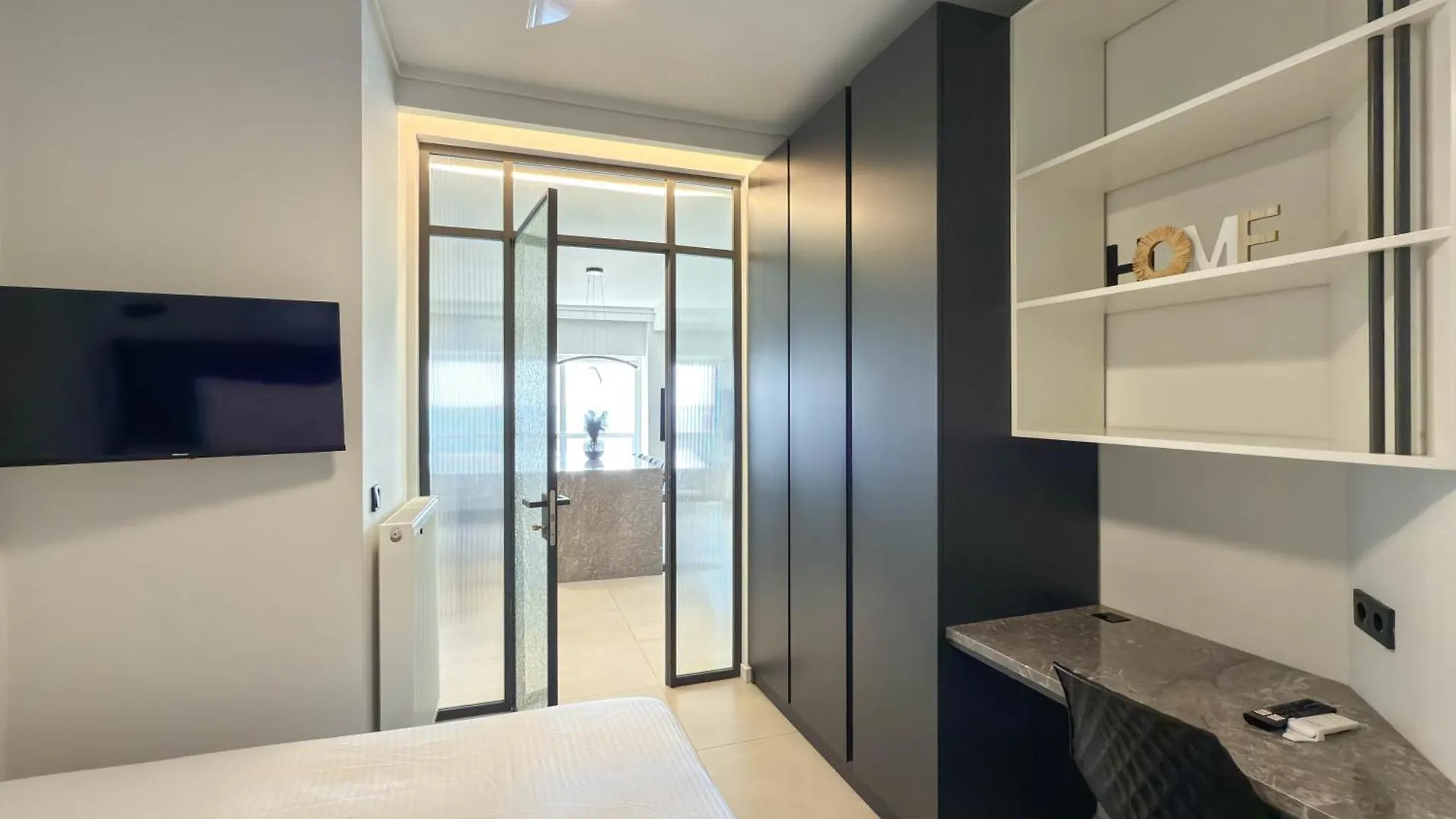 Luxury Sea View Retreat Lägenhet Thessaloníki