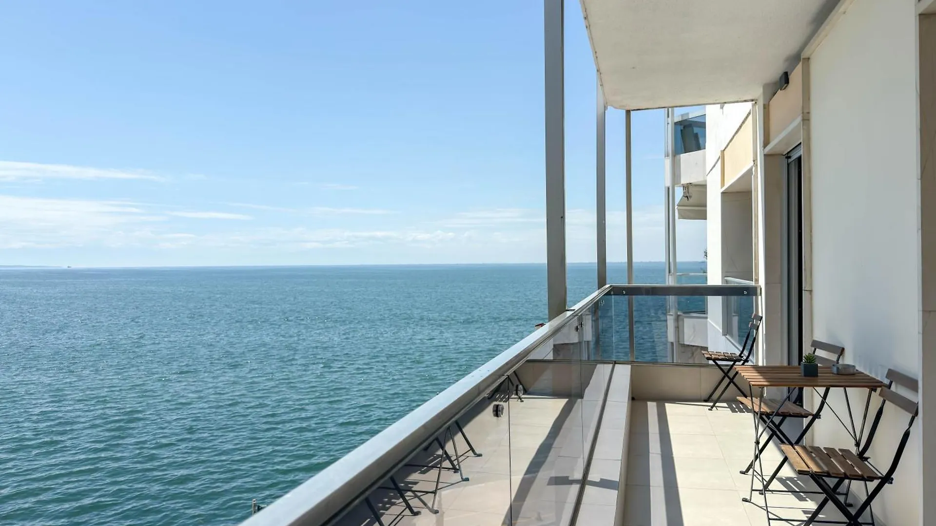 Luxury Sea View Retreat Lägenhet Thessaloníki 0*,