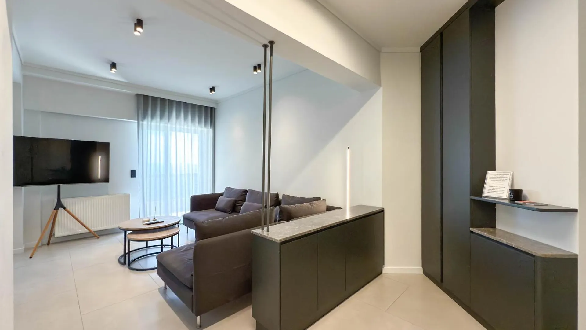 Luxury Sea View Retreat Lägenhet Thessaloníki
