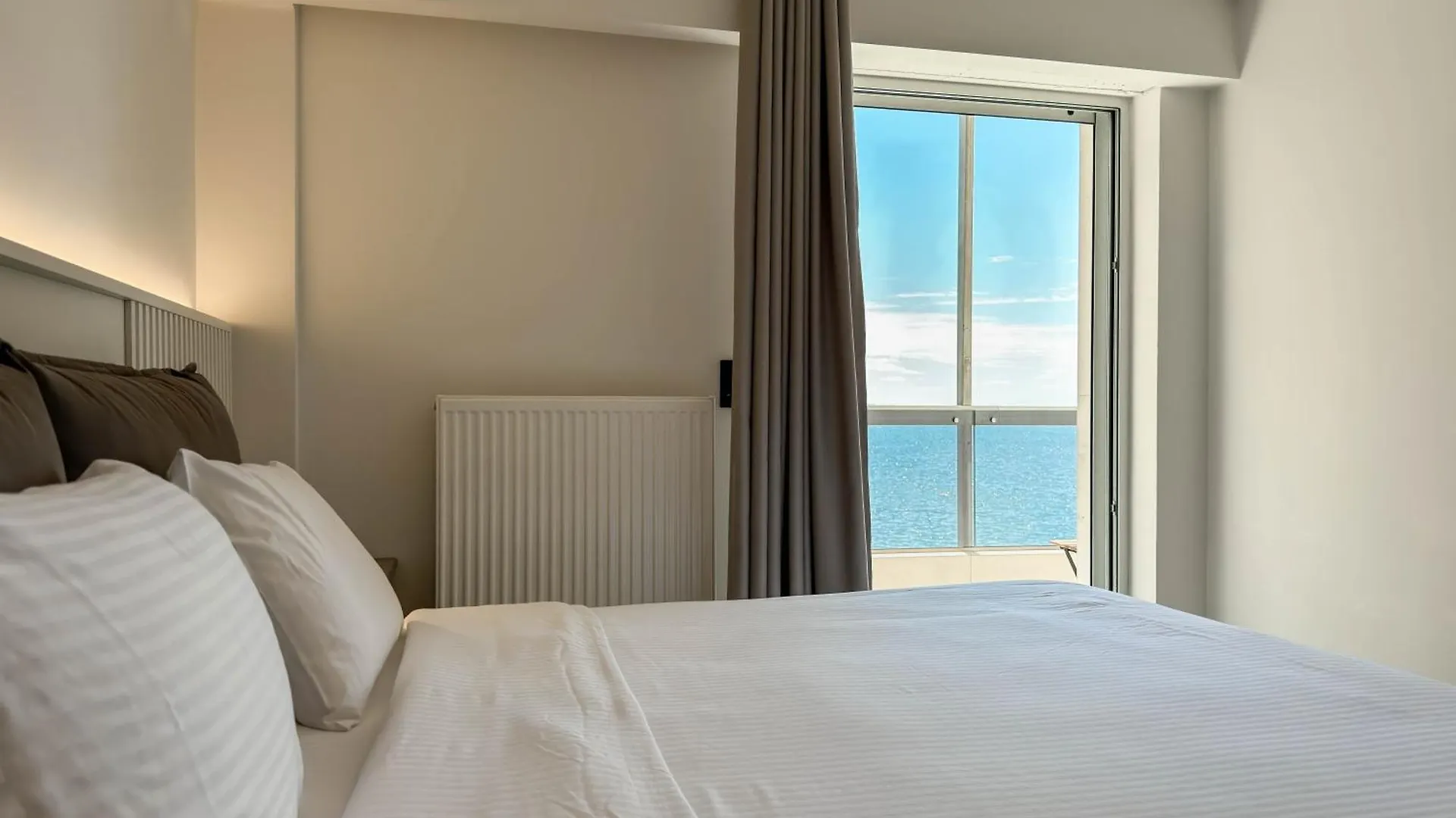 Luxury Sea View Retreat Lägenhet Thessaloníki
