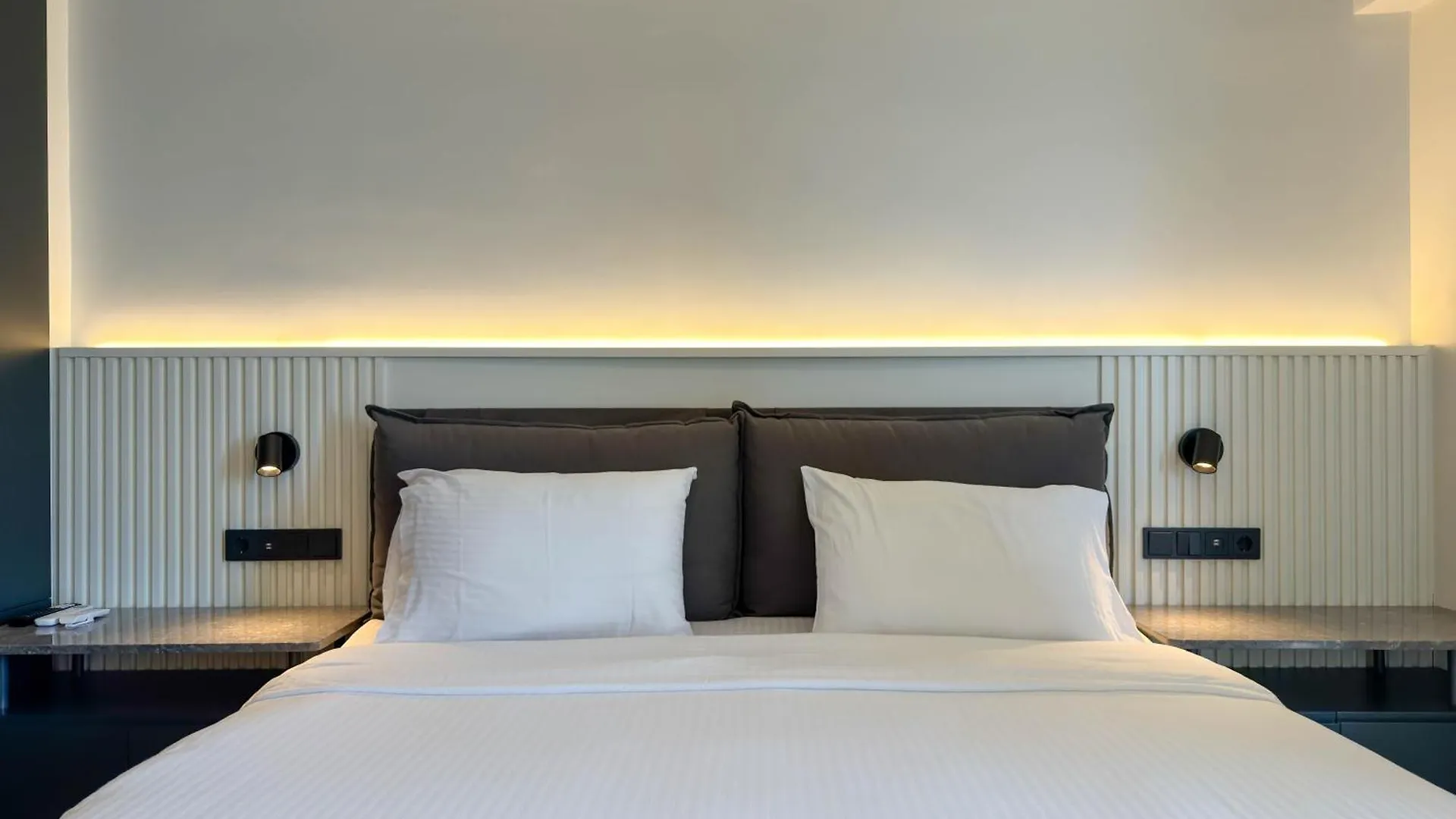 Luxury Sea View Retreat Lägenhet Thessaloníki Grekland