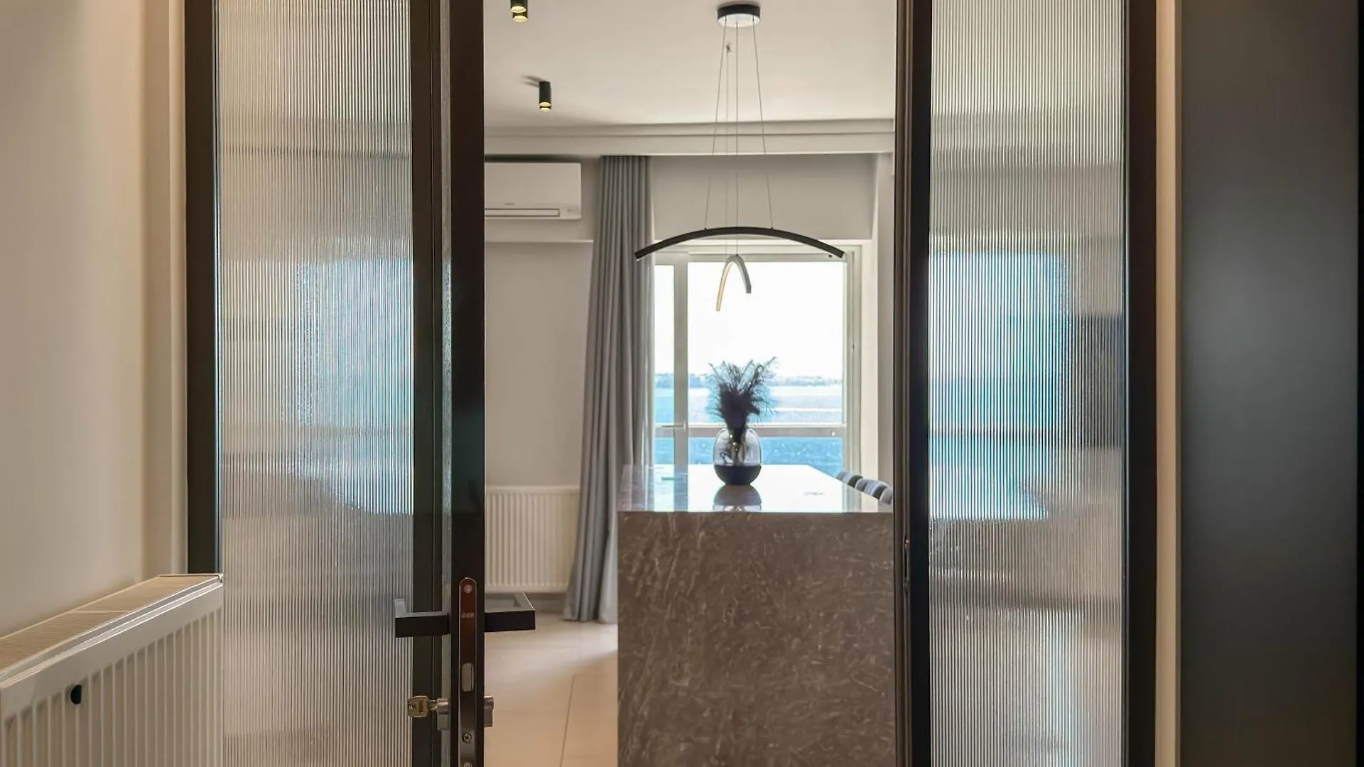 Luxury Sea View Retreat Lägenhet Thessaloníki