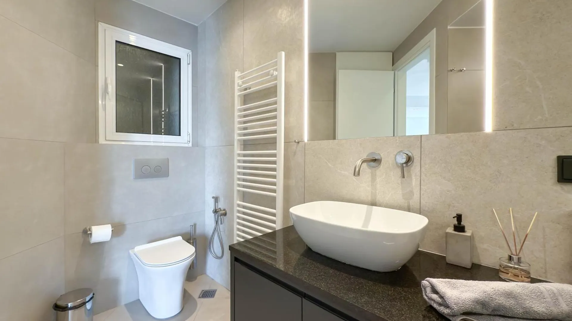 Luxury Sea View Retreat Lägenhet Thessaloníki